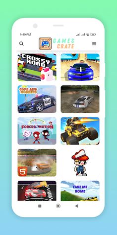 Games Crate: 999+ Arcade Games - Screenshot 3