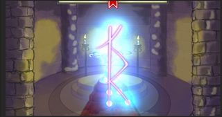 Lorekeeper: Song of Two Swords - Screenshot 2