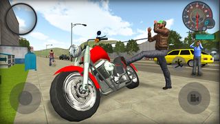 Crime Transporter - Screenshot 2