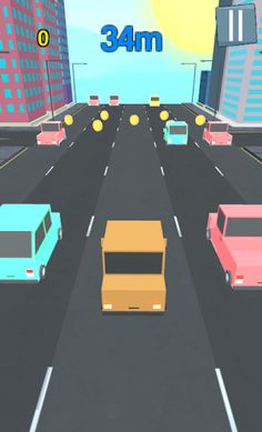 Traffic Frenzy - Screenshot 4