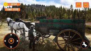 Horse Racing World -Taxi Drive - Screenshot 3