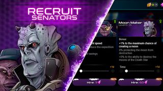 Xterium: War of Alliances - Screenshot 2