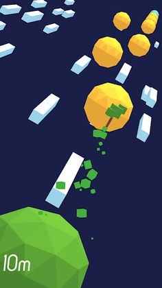 Space Jump - Screenshot 4