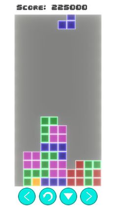 Retro Classic Puzzle - Screenshot 2