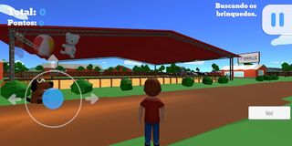 Meu Cavalo Bill - O Jogo da Eq - Screenshot 3