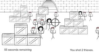 Don't shoot Auntie - Screenshot 3