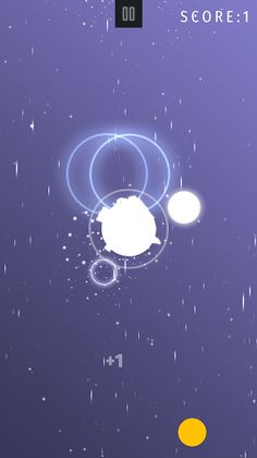 Circle space defense - Screenshot 2