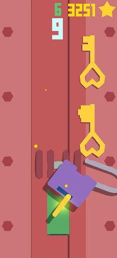 Choose A Key - Подбери ключ - Screenshot 2