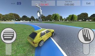 90's Racing 2 - Screenshot 1