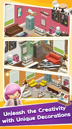 Foodie Platter: Eatery & Decor - Screenshot 3