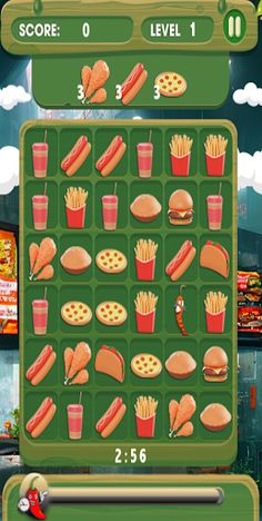 Taco Crunch - Fun Puzzle Game - Screenshot 3