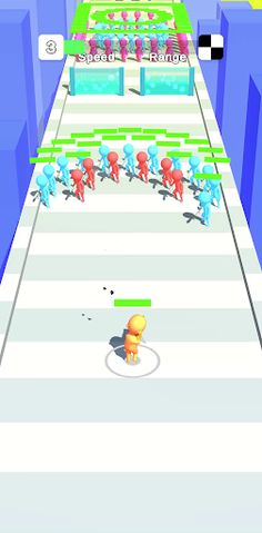 Fire Trooper - Screenshot 1