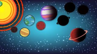 Space Puzzle Adventure 4 Kids - Screenshot 3