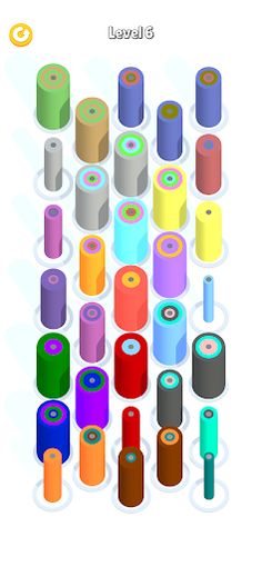 Layer Sort - Screenshot 2