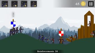 Knights of Europe - Screenshot 2