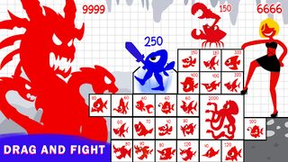 Fish Hero: Tower Defense - Screenshot 1