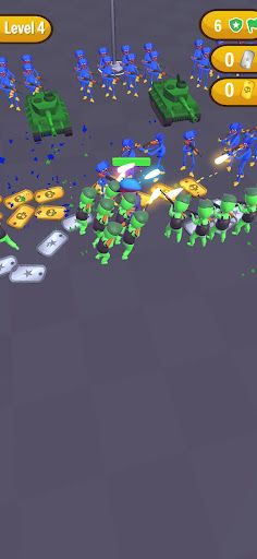 Island Warfare 3D - Screenshot 2