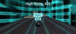 Rolling Ball - Screenshot 1