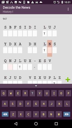 Decode the News – History I - Screenshot 2