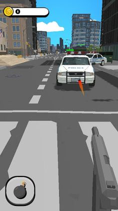 Chase Shooter - Screenshot 2