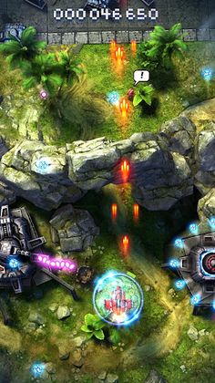 Sky Force - Screenshot 4