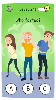 Who is? Brain Teaser & Riddles - Screenshot 3