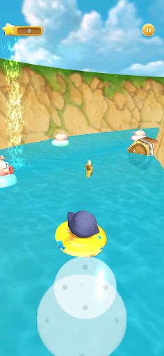 South Surfers 3D - Screenshot 3