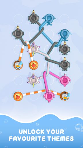 Tangle Maze: Untie the Knots - Screenshot 3