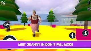 Lets Escape Dont Fall - Screenshot 3