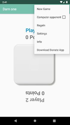 Darn one (Dice game) - Screenshot 4