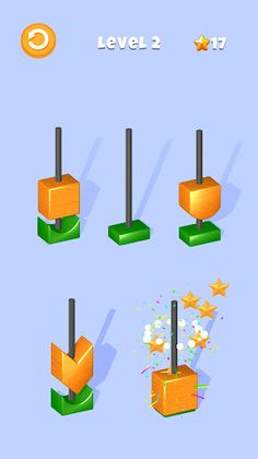 Shape Sorter - Screenshot 2