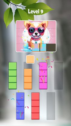 Picture Sort: Puzzle Game - Screenshot 2