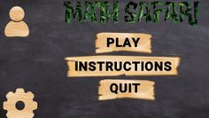 Math Safari : IITians Inspired - Screenshot 4