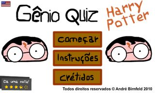 Genius Quiz HP - Screenshot 1