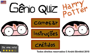 Genius Quiz HP - Screenshot 1