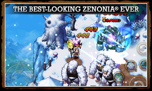 ZENONIA® 4 - Screenshot 2