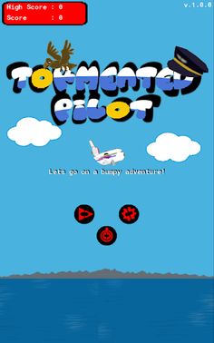 Tormented Pilot - Screenshot 4