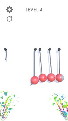 Rope Puzzle - Screenshot 1