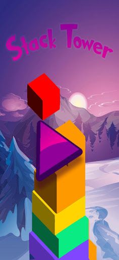 Stack Tower - Screenshot 1