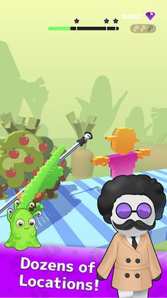 Mr. Slice - Screenshot 4