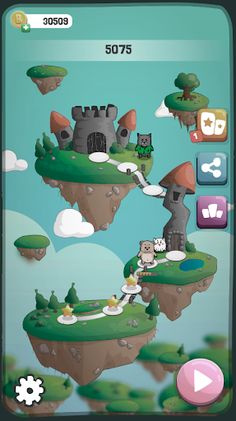 Вокабула: найди все слова - Screenshot 1