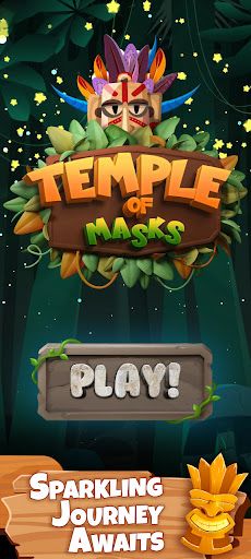 Temple of Masks - Screenshot 3