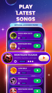 Dancing Road Color Balls Match - Screenshot 3