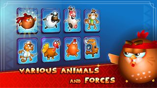 Barn Mayhem - Screenshot 2