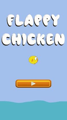 Flappy Chicken - Screenshot 1