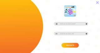 ScholAR - Screenshot 2