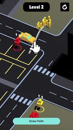Sidewalk Crossing - Screenshot 3