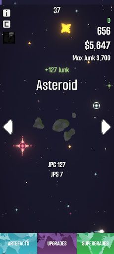 Planet Harvest - Screenshot 1