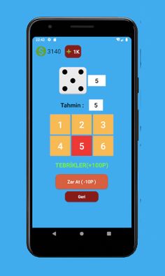 Zar Atma - Dice - Screenshot 4