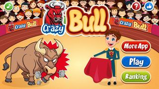 Crazy Bull - Screenshot 1